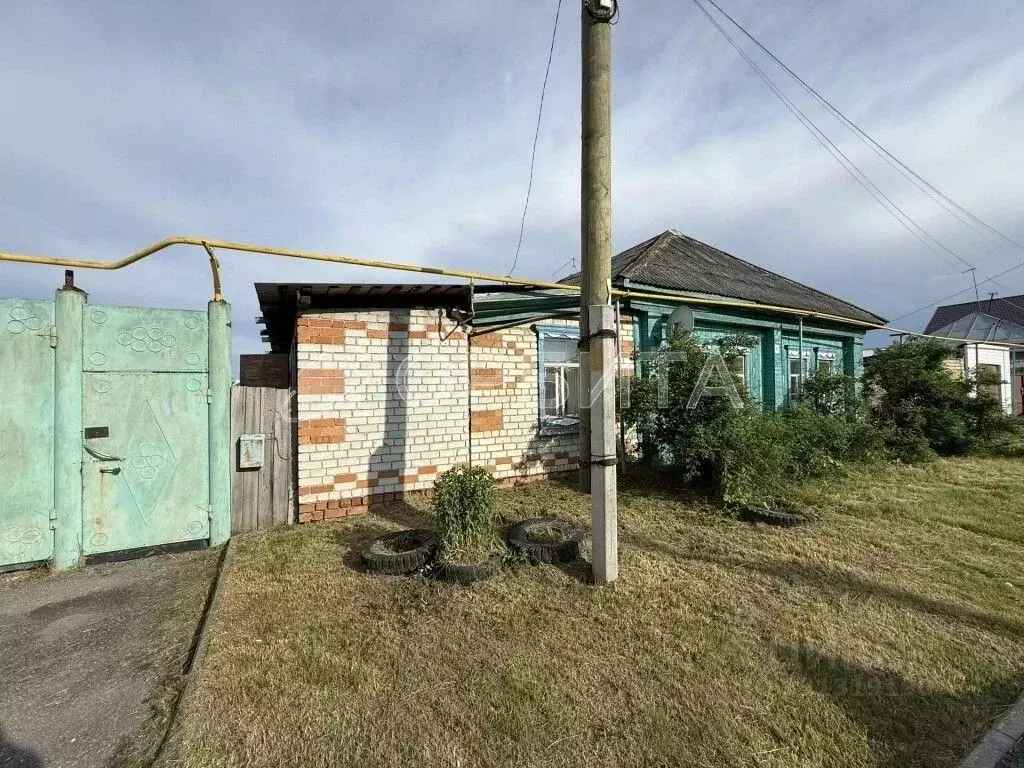 Дом в Тюменская область, Тюмень Парфеново мкр, ул. Жданова, 50 (96 м) - Фото 1