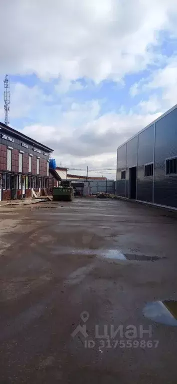 Помещение свободного назначения в Московская область, Химки городской ... - Фото 1