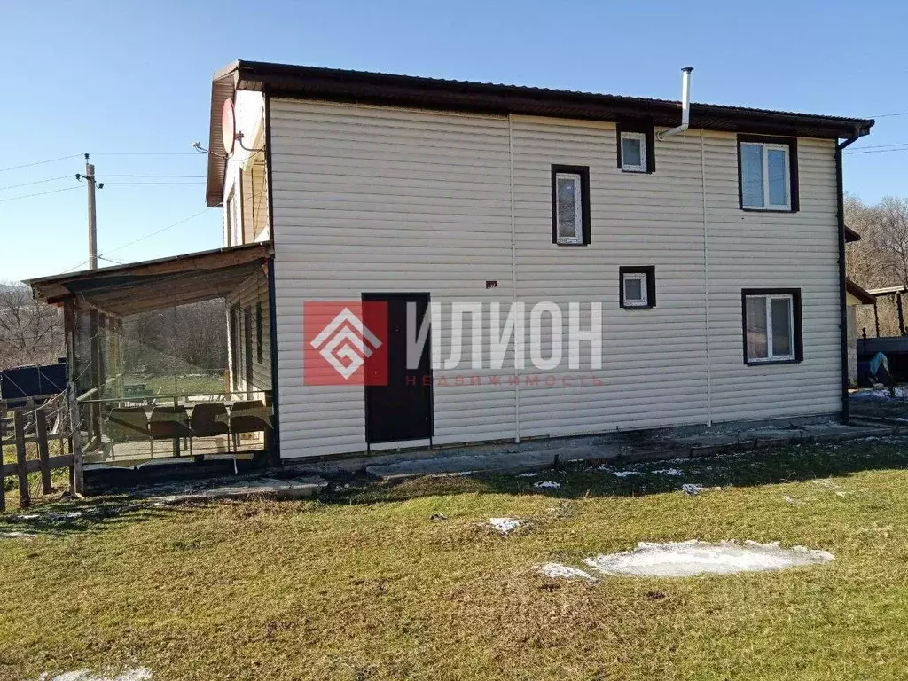 Дом в Крым, Бахчисарайский район, с. Голубинка ул. Набережная, 8 (168 ... - Фото 2