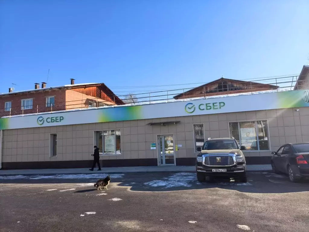 Офис в Иркутская область, Байкальск г. Слюдянский район, Байкальское ... - Фото 1