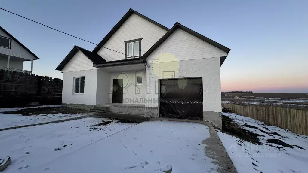 Дом в Иркутская область, Иркутский муниципальный округ, с. Хомутово ... - Фото 2