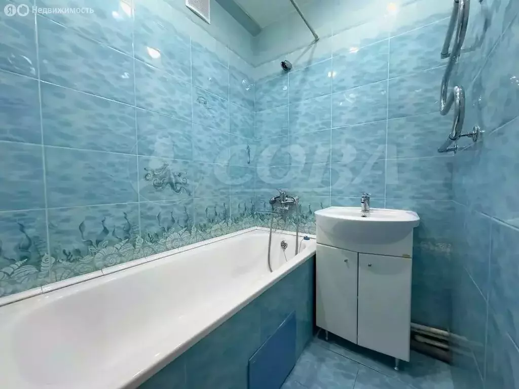 2-комнатная квартира: Курган, улица Томина, 110 (43 м) - Фото 0