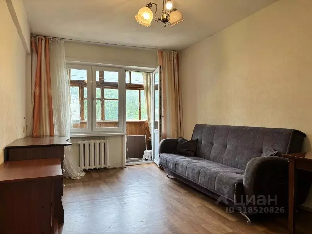 2-к кв. Иркутская область, Иркутск ул. Помяловского, 16 (47.0 м) - Фото 0