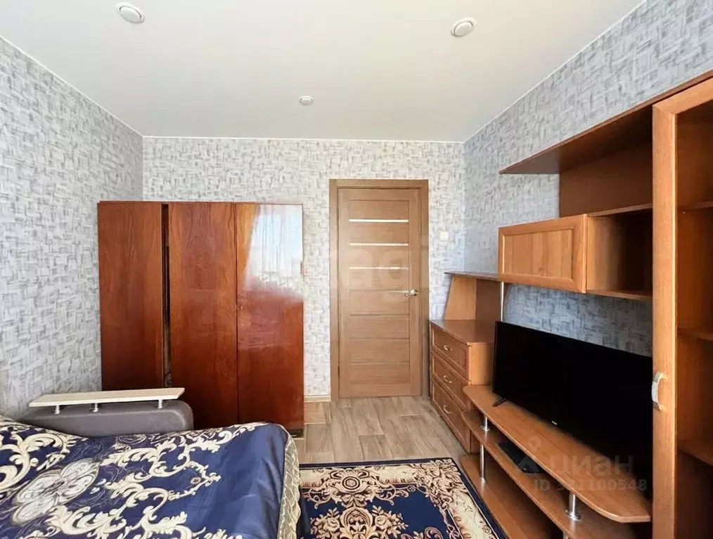 2-к кв. Псковская область, Псков Коммунальная ул., 58А (52.7 м) - Фото 1