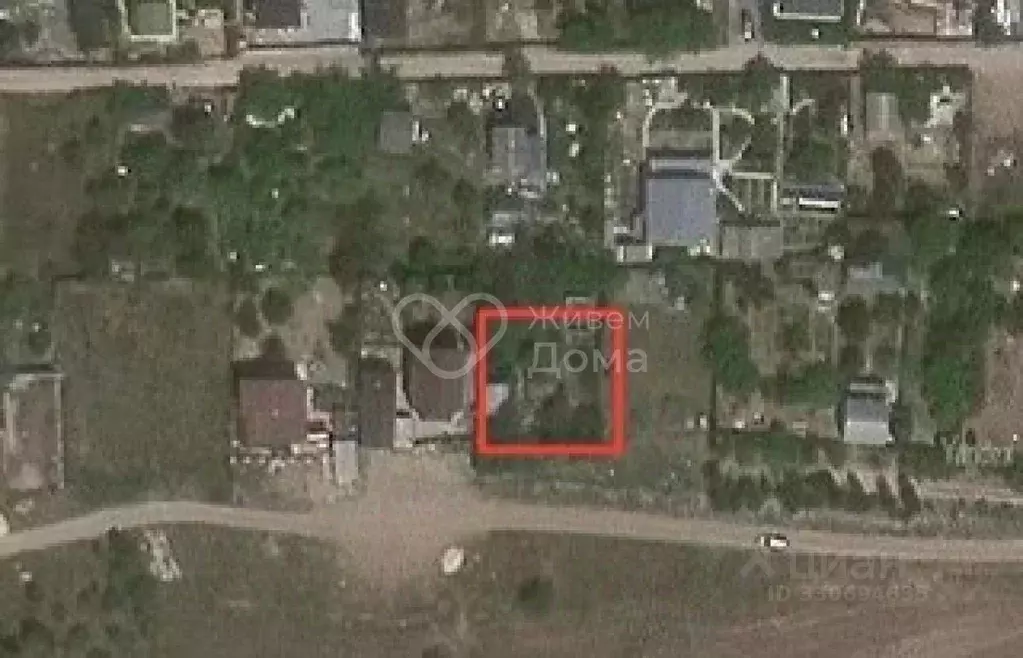 Участок в Волгоградская область, Волгоград Геофизик СНТ,  (5.33 сот.) - Фото 0