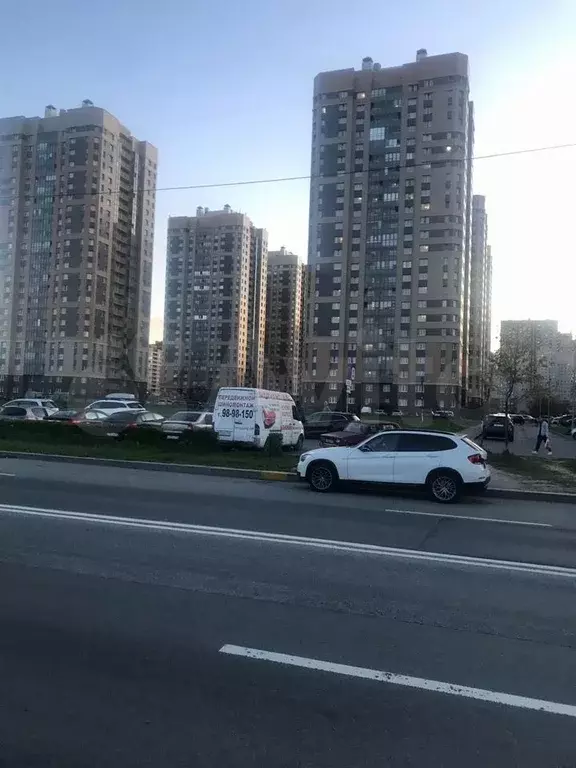 2-к. квартира, 60 м, 20/25 эт. - Фото 1