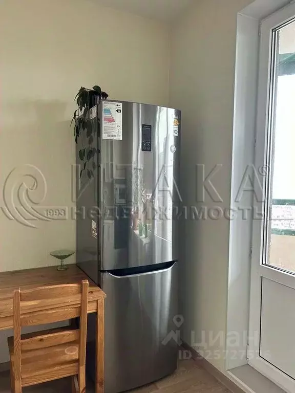 1-к кв. Ленинградская область, Мурино Всеволожский район, бул. ... - Фото 2