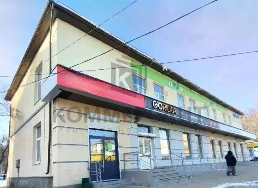 Помещение свободного назначения в Самарская область, Самара ул. 22-го ... - Фото 1