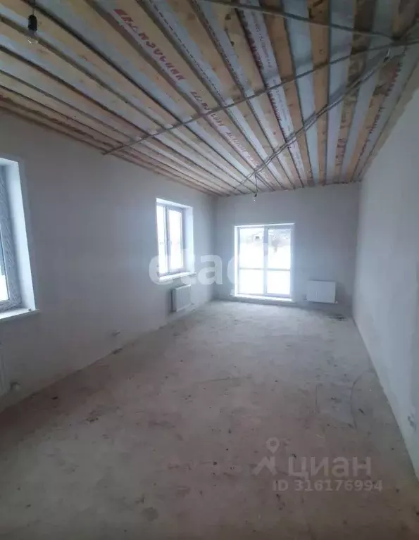 Дом в Пермский край, пос. Мулянка ул. Октябрьская (95 м) - Фото 2