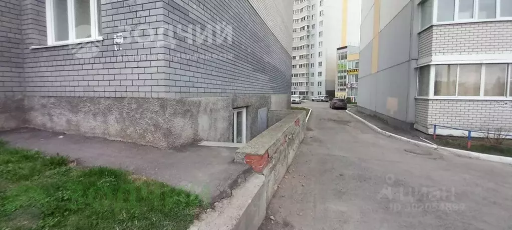 Помещение свободного назначения в Чувашия, Чебоксары Альгешево мкр, ... - Фото 1