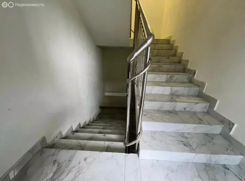 Квартира-студия: село Ольгинка, 1-й микрорайон, 3 (19 м) - Фото 1