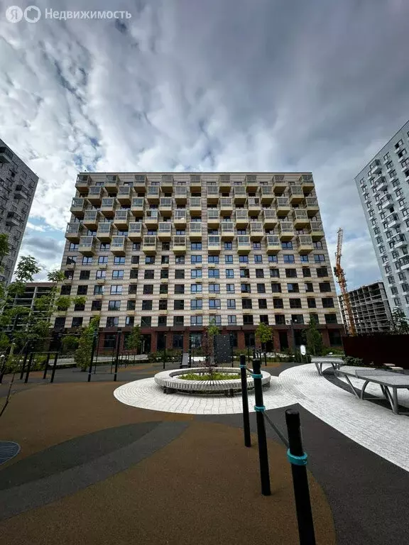 2-комнатная квартира: Казань, улица Анаса Тазетдинова, 1 (47.5 м) - Фото 1