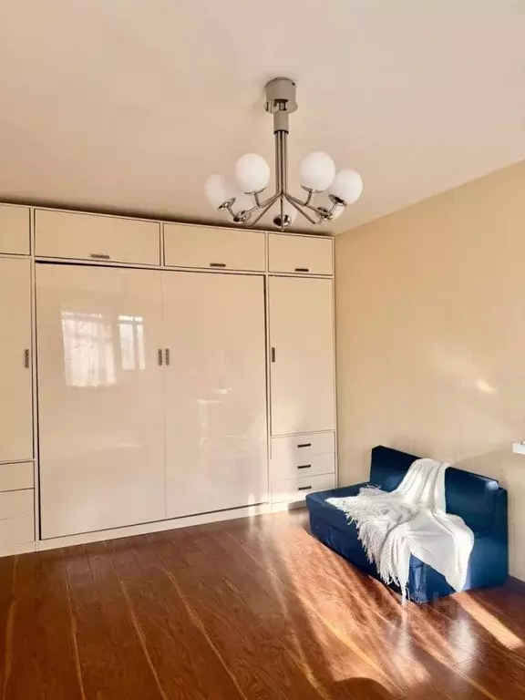 1-к кв. Москва Хорошевское ш., 17 (37.8 м) - Фото 1