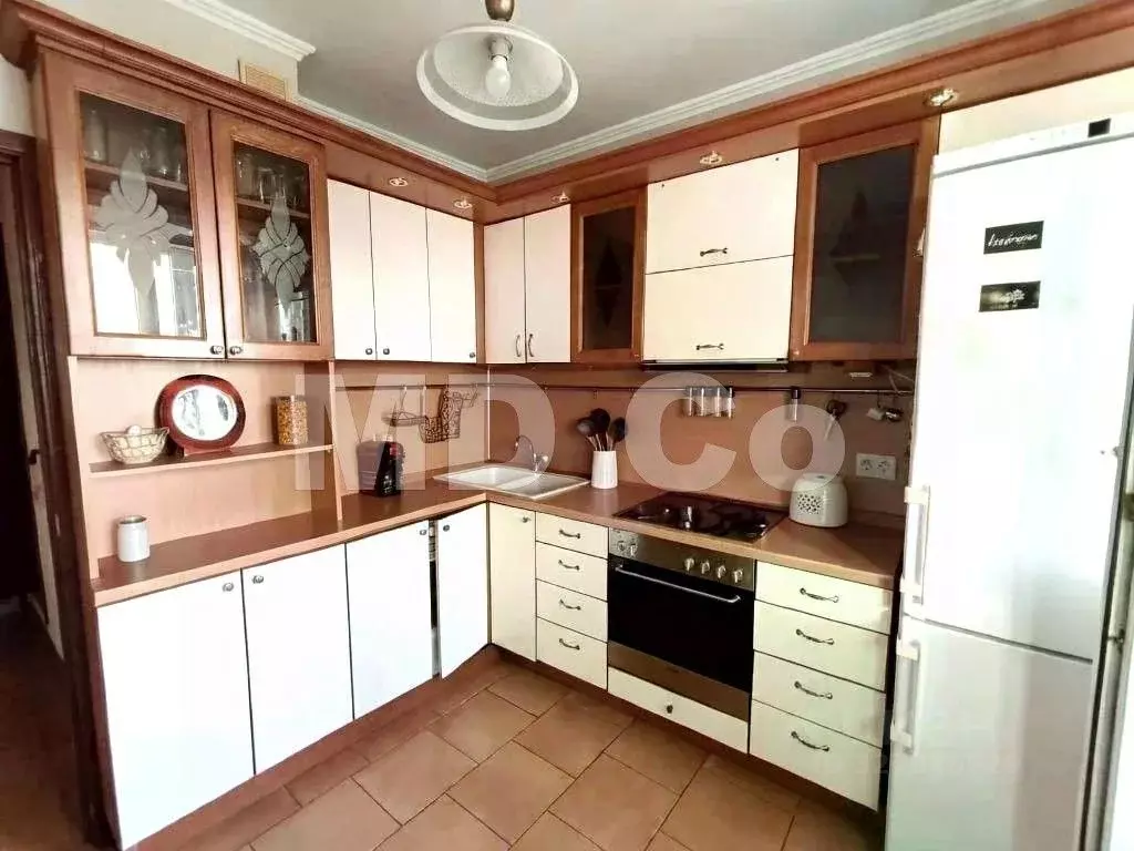 1-к кв. Москва Лебедянская ул., 36К1 (36.0 м) - Фото 1