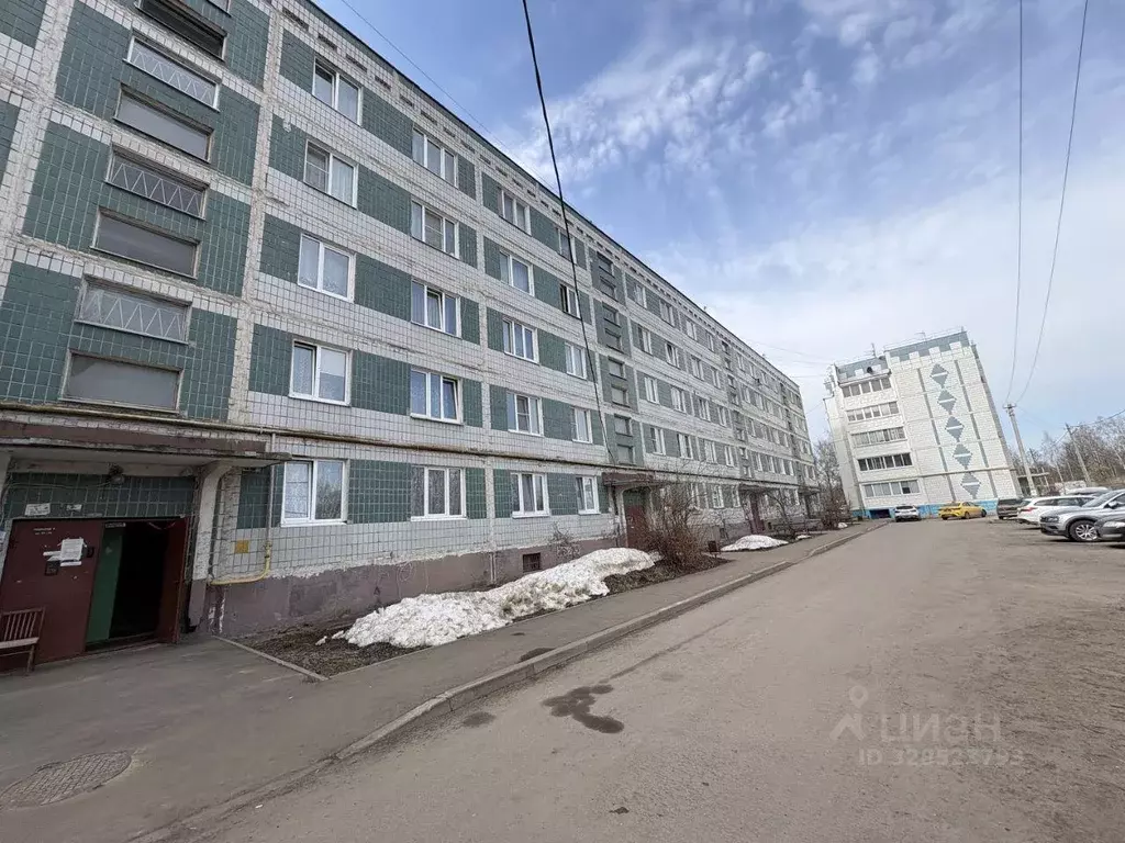 Квартира, 2 комнаты, 43.8 м - Фото 1