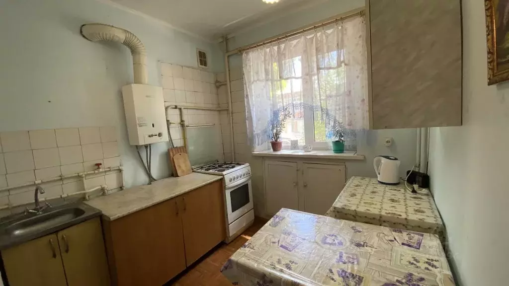 3-к кв. Ростовская область, Ростов-на-Дону Сейнерная ул., 35/9 (49.1 ... - Фото 2