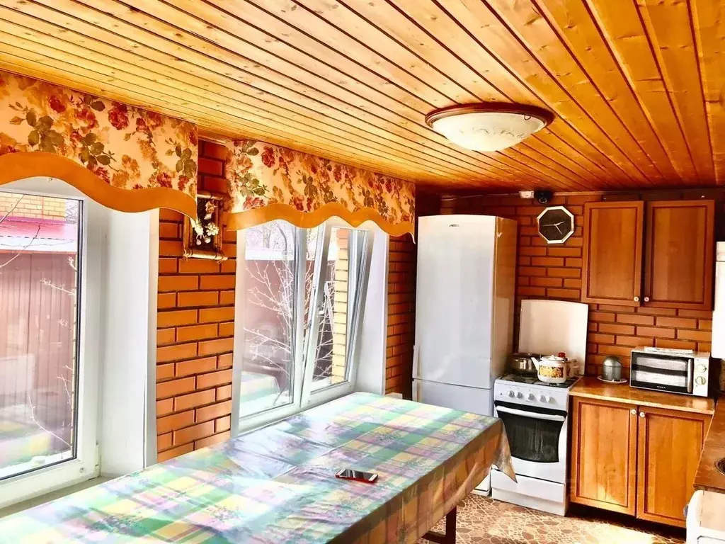 Дом в Татарстан, Казань Самосырово жилмассив, ул. Мира, 15 (120 м) - Фото 0