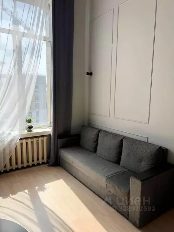 Студия Москва Байкальская ул., 15 (28.0 м) - Фото 1