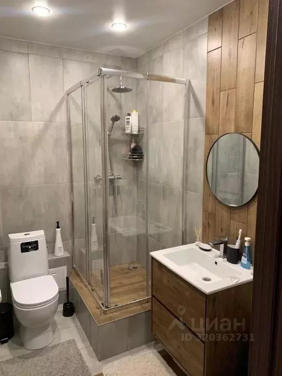 Студия Татарстан, Казань Тэцевская ул., 4Е (31.0 м) - Фото 1