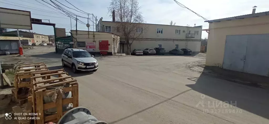 Склад в Саратовская область, Саратов тракт Петровский, 8к1 (140 м) - Фото 1