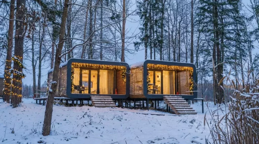 Дом в Московская область, Солнечногорск городской округ, д. Пятница  ... - Фото 1