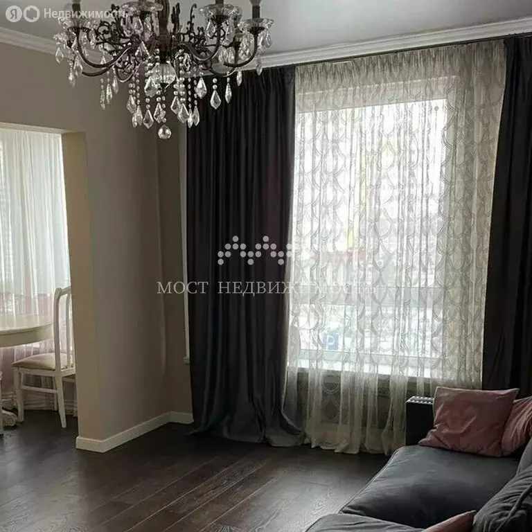 2-комнатная квартира: Химки, Молодёжная улица, 61 (69 м) - Фото 2