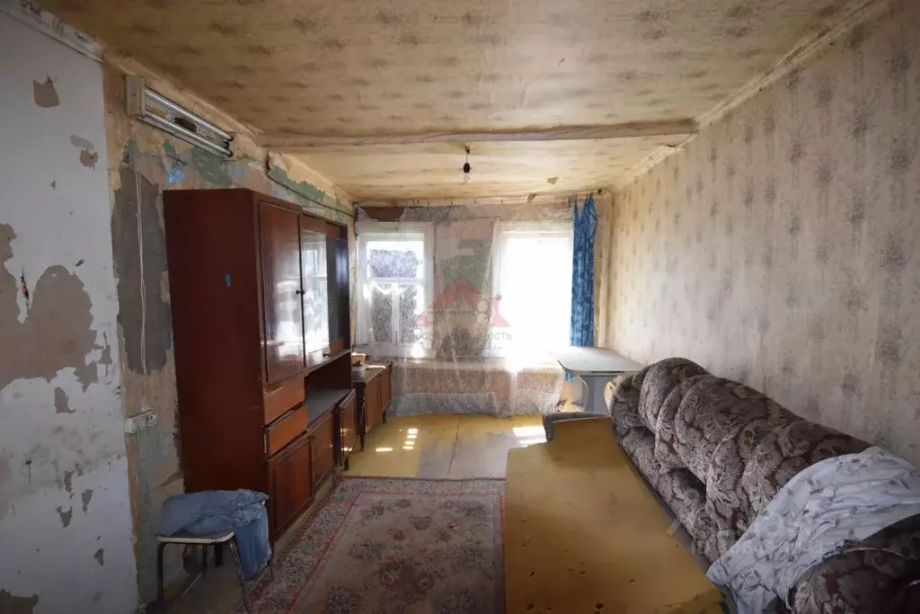 1-к кв. Владимирская область, Карабаново Александровский район, ... - Фото 0