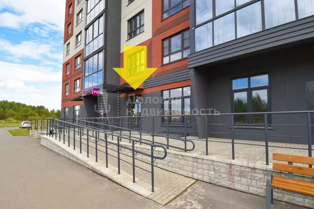 Торговая площадь в Новгородская область, Великий Новгород Большая ... - Фото 2