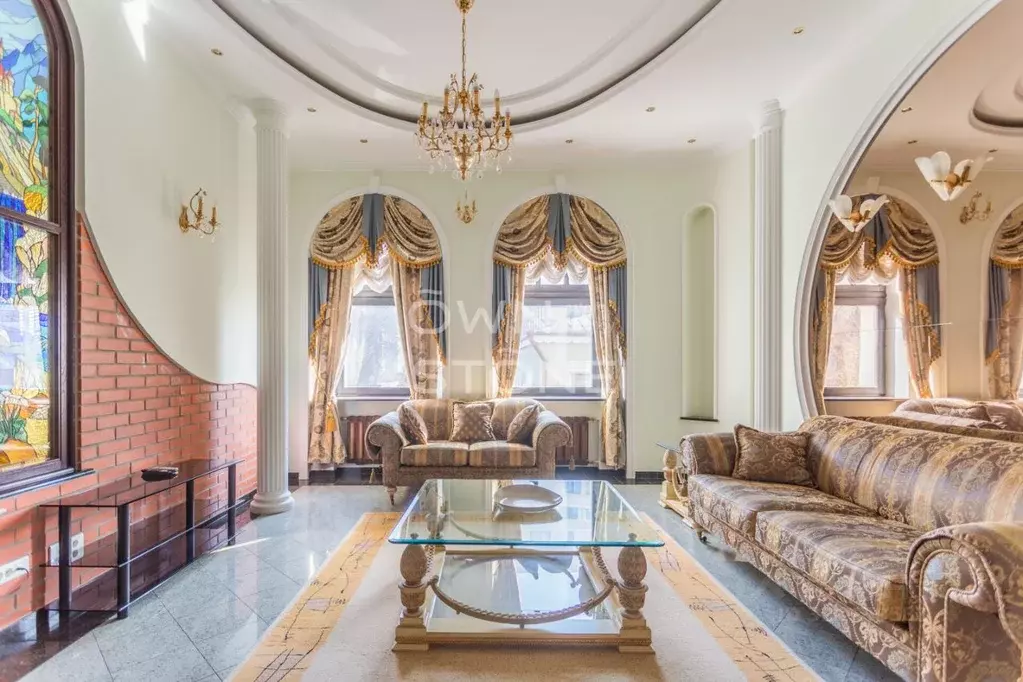 3-к кв. Москва Погорельский пер., 6 (120.0 м) - Фото 1