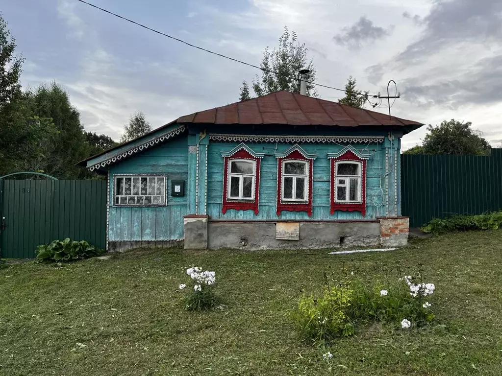 Дом в Владимирская область, Собинский муниципальный округ, д. Сулуково ... - Фото 1