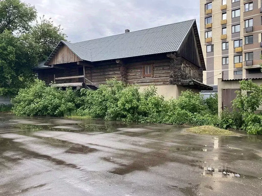 Офис в Московская область, Красногорск Почтовая ул., 9 (368 м) - Фото 0
