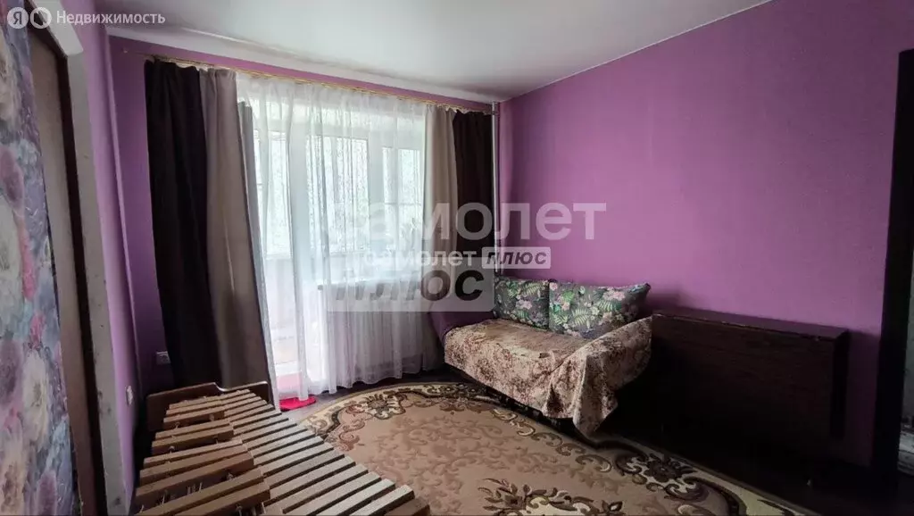 2-комнатная квартира: Павловский Посад, улица Выставкина, 2/2 (46.3 м) - Фото 1