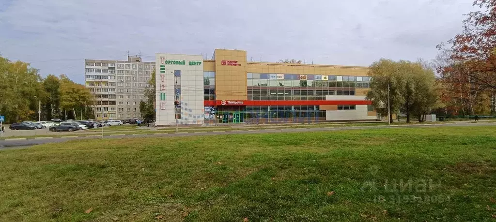 Торговая площадь в Нижегородская область, Нижний Новгород Южное ш. ... - Фото 0