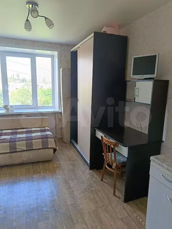 Комната 15 м в 1-к., 5/5 эт. - Фото 0
