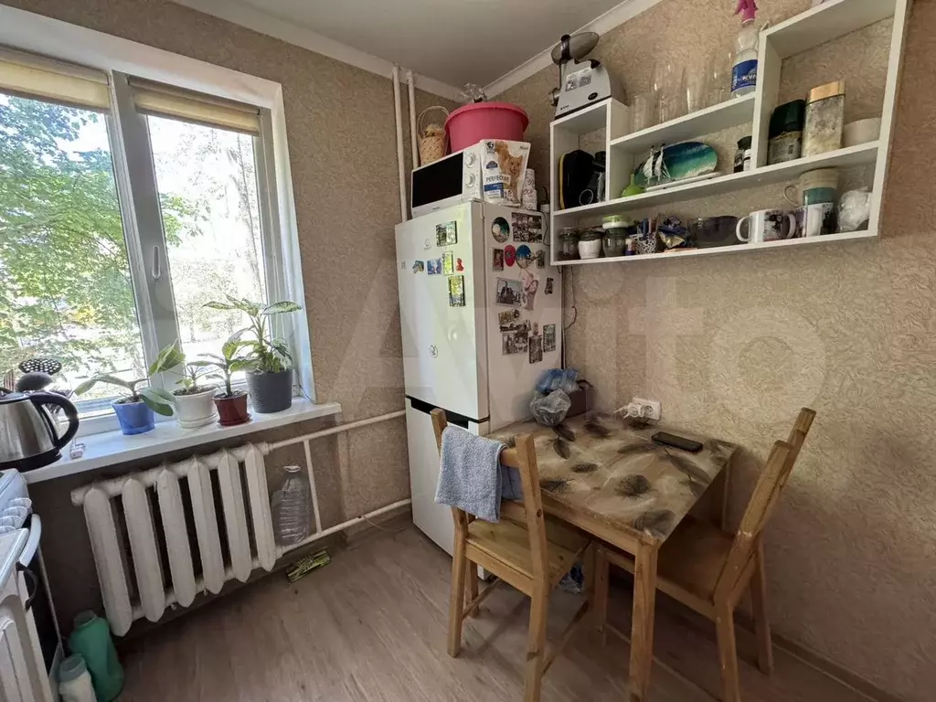 1-к. квартира, 33 м, 2/5 эт. - Фото 1