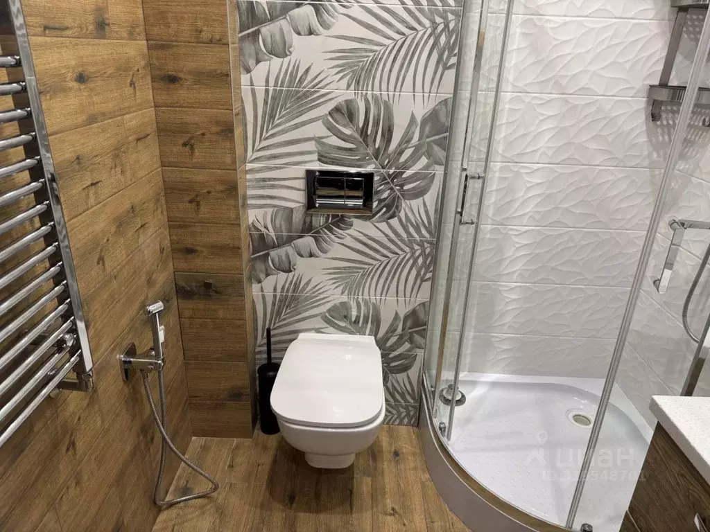 1-к кв. Марий Эл, Йошкар-Ола Первомайская ул., 77 (45.0 м) - Фото 2