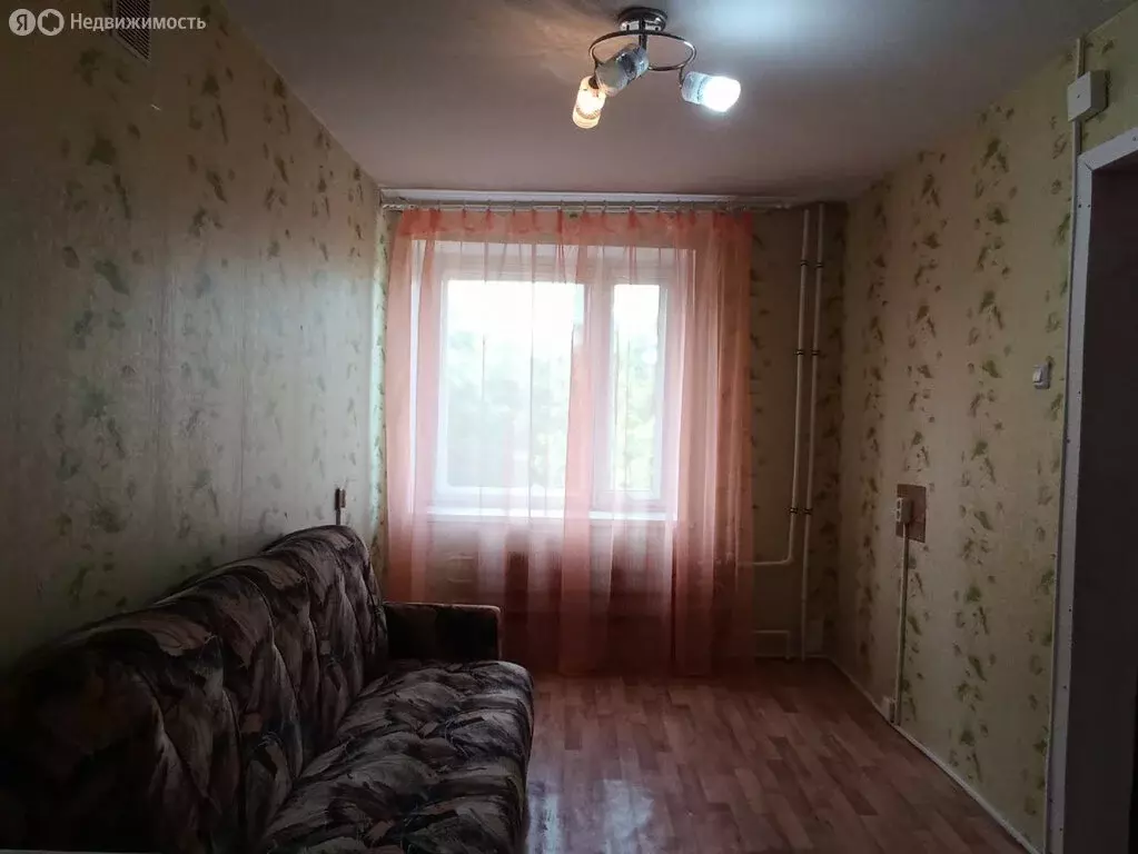 1к в 4-комнатной квартире (12.2 м) - Фото 1