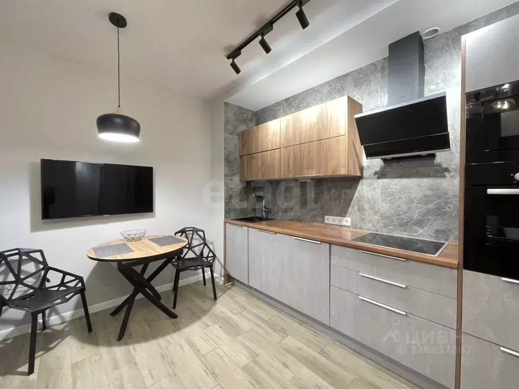 1-к кв. Ленинградская область, Кудрово г. Всеволожский район, ... - Фото 1