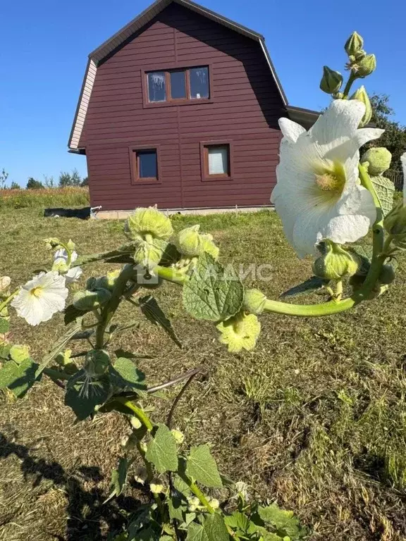 Дом в Калужская область, Дзержинский район, Карцово с/пос, д. Носыкино ... - Фото 2