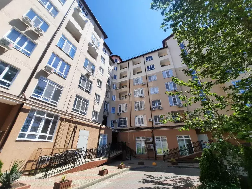Продаётся 1-к квартира, 46.5 м - Фото 1