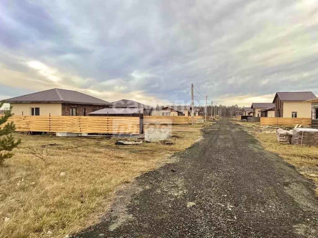 Участок в Челябинская область, Сосновский муниципальный округ, д. ... - Фото 1