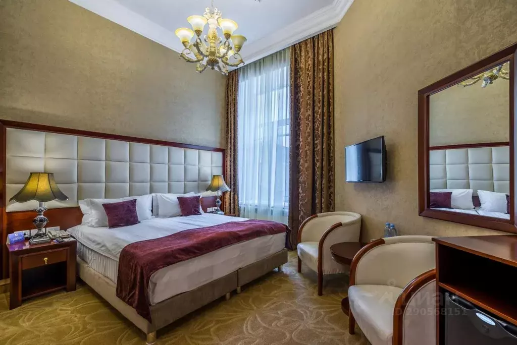 Комната Санкт-Петербург ул. Восстания, 19 (16.0 м) - Фото 0