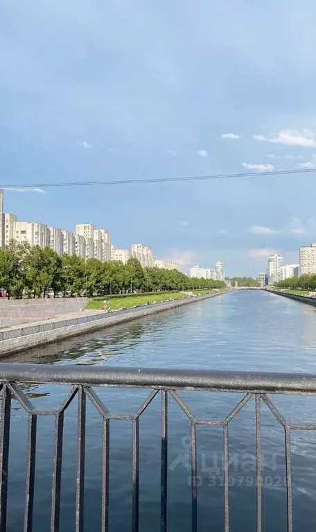 3-к кв. Санкт-Петербург Новосмоленская наб., 1Е (61.0 м) - Фото 0