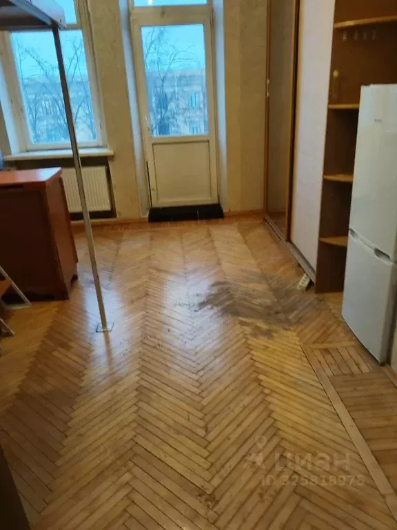 Комната Санкт-Петербург Рижская ул., 16 (17.0 м) - Фото 1