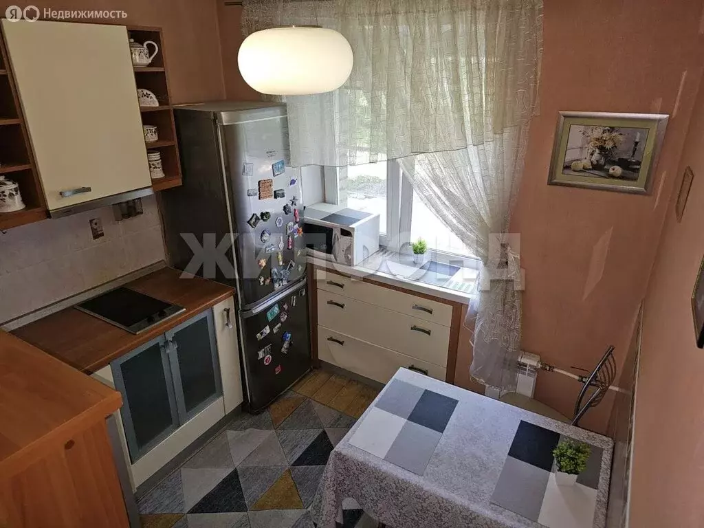 2-комнатная квартира: Новосибирск, улица Дуси Ковальчук, 396/1 (46.8 ... - Фото 0
