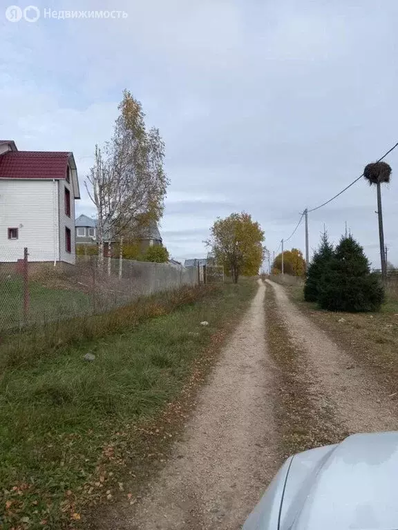 Участок в Сабское сельское поселение, деревня Мышкино, Цветочная улица ... - Фото 2