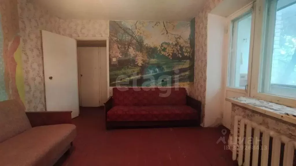 2-к кв. Нижегородская область, Нижний Новгород Тихорецкая ул., 5А ... - Фото 1