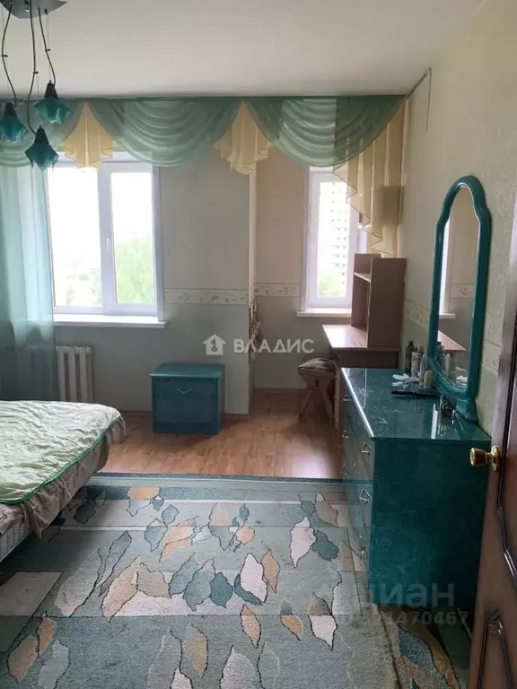 Комната Владимирская область, Владимир ул. Чернышевского, 3 (16.0 м) - Фото 0