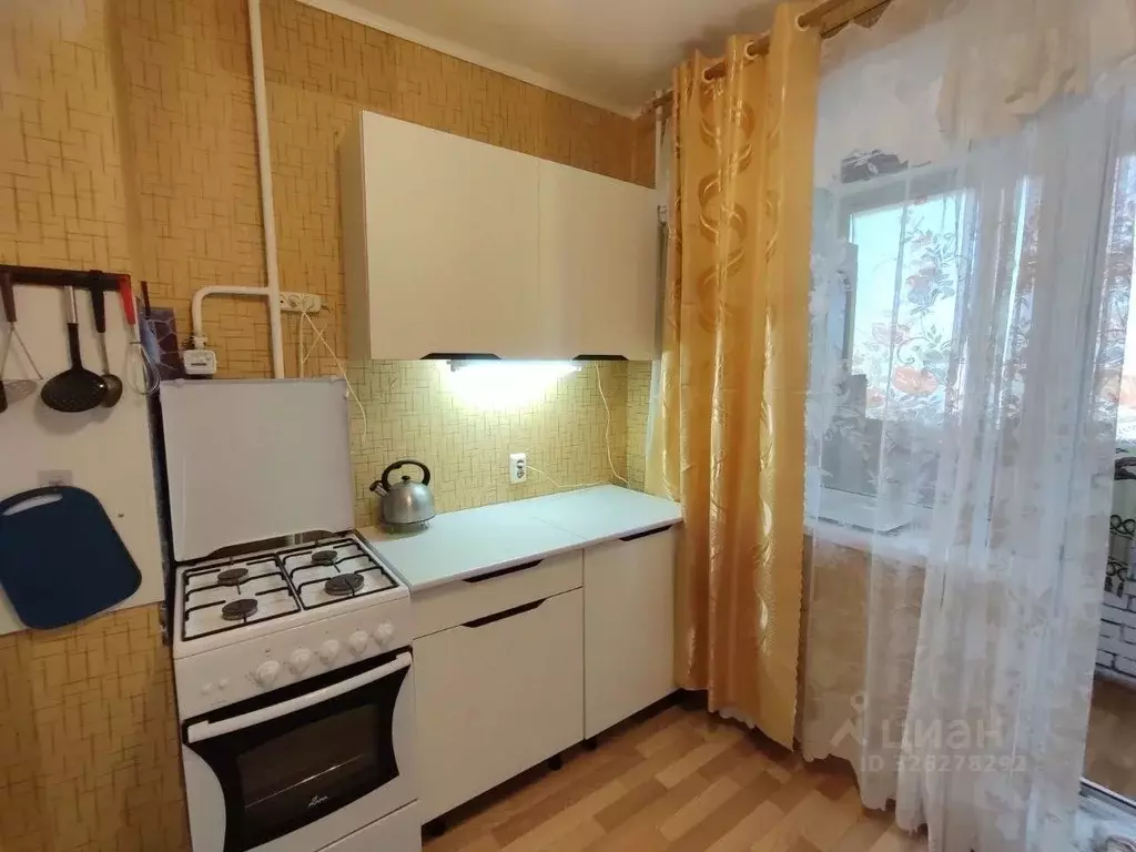 1-к кв. Башкортостан, Уфа Баязита Бикбая ул., 23/2 (32.0 м) - Фото 1