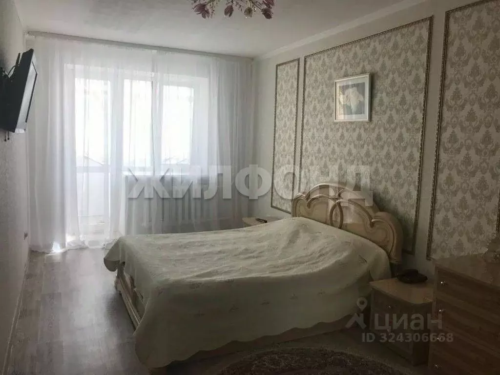 3-к кв. Томская область, Томск ул. Льва Толстого, 38Б (82.0 м) - Фото 2